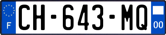 CH-643-MQ