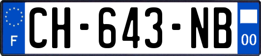 CH-643-NB