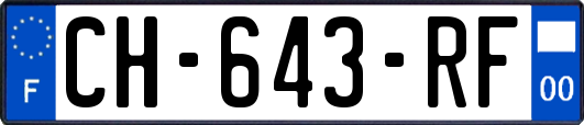 CH-643-RF