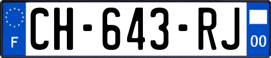 CH-643-RJ