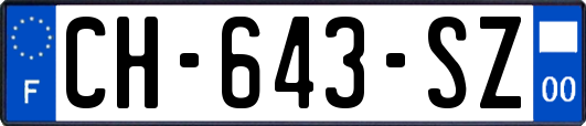 CH-643-SZ