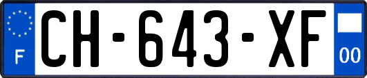 CH-643-XF