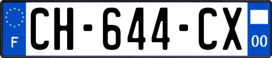 CH-644-CX