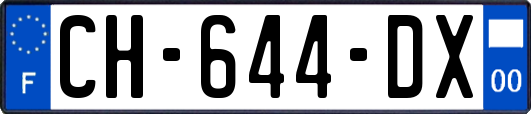 CH-644-DX