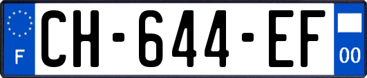 CH-644-EF