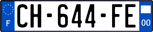 CH-644-FE