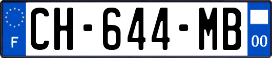 CH-644-MB