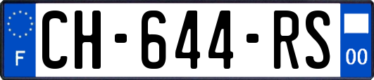 CH-644-RS