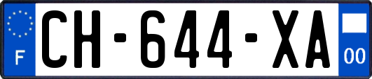 CH-644-XA