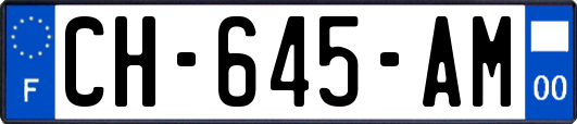 CH-645-AM