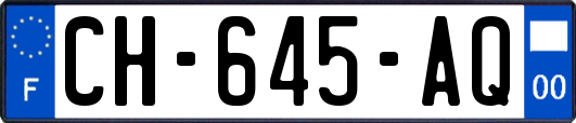 CH-645-AQ