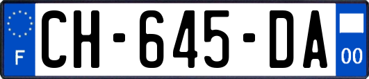 CH-645-DA