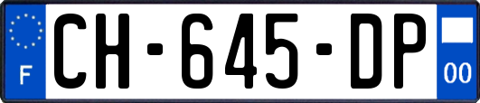 CH-645-DP