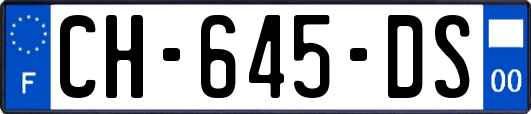 CH-645-DS