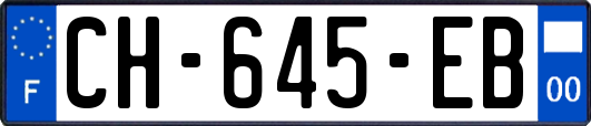 CH-645-EB
