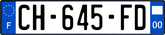 CH-645-FD