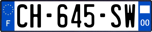 CH-645-SW