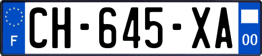 CH-645-XA