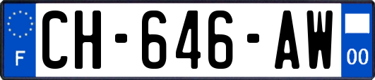 CH-646-AW