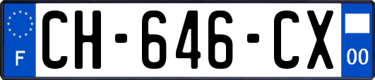 CH-646-CX