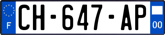 CH-647-AP