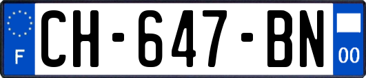 CH-647-BN