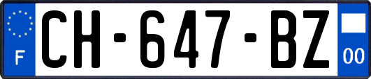 CH-647-BZ