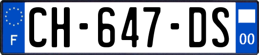 CH-647-DS