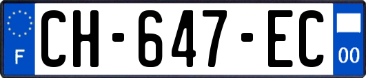 CH-647-EC