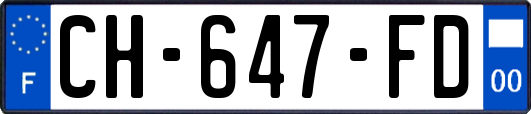 CH-647-FD