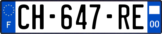 CH-647-RE