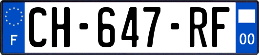 CH-647-RF