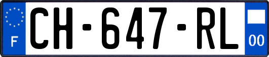 CH-647-RL