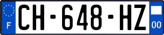 CH-648-HZ