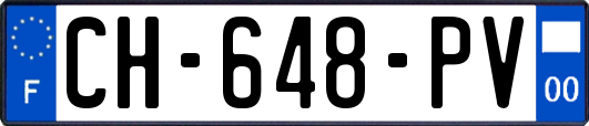 CH-648-PV