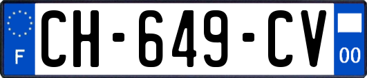 CH-649-CV