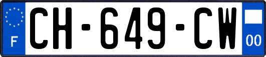 CH-649-CW