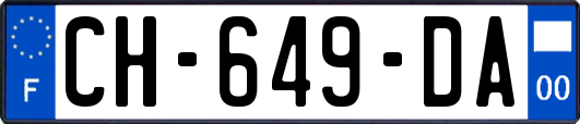 CH-649-DA