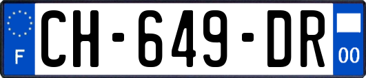 CH-649-DR