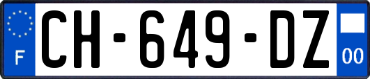 CH-649-DZ