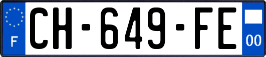 CH-649-FE