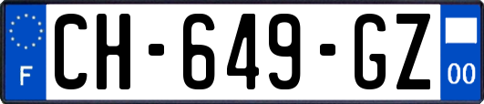 CH-649-GZ