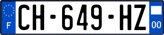 CH-649-HZ