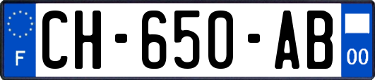 CH-650-AB