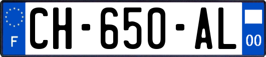 CH-650-AL