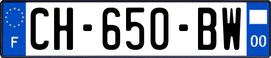 CH-650-BW