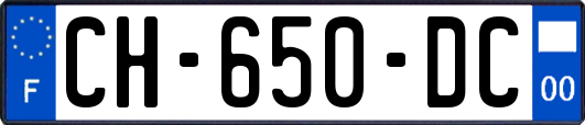 CH-650-DC