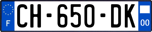CH-650-DK