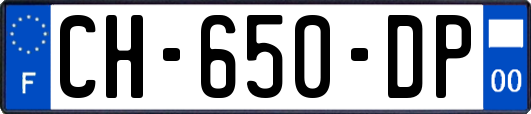 CH-650-DP