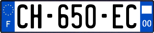 CH-650-EC